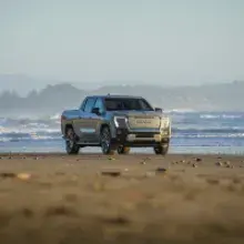 GMC Sierra EV Denali Edition 1: The "Denali of EVs" is Here
