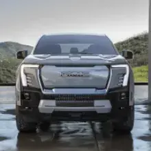 GMC Sierra EV Denali Edition 1: The "Denali of EVs" is Here