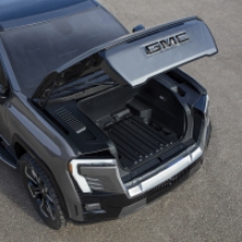 GMC Sierra EV Denali Edition 1: The "Denali of EVs" is Here