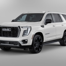 GMC Denali Celebrates 25 Years of Premium Excellence