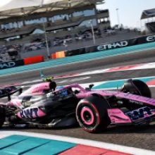 2024 Formula 1 Abu Dhabi Grand Prix