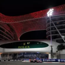 2024 Formula 1 Abu Dhabi Grand Prix