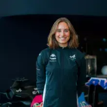 Nina Gademan Joins BWT Alpine Formula One Team for 2025 F1 Academy Season