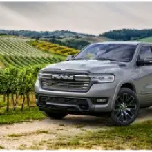 Ram 1500 Ramcharger: Leading the Charge in Range-Extended Electric Trucks