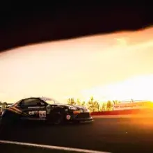 Alpine A110 GT4 Evo Dominates the Track, Securing GT4 European Series Title