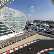 2024 Formula 1 Abu Dhabi Grand Prix