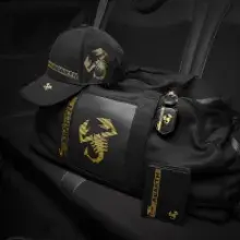 Abarth Celebrates 75 Years of Performance with Exclusive Merchandise Collection