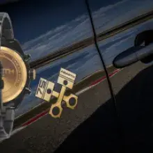 Abarth and Breil Mark Scorpion's 75th Anniversary with Limited-Edition Watch
