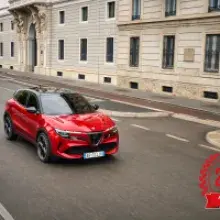 Alfa Romeo Junior Crowned "Car of the Year 2024" by Auto Motor & Sport Sweden