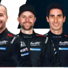 Alpine Gears Up for 2025 FIA WEC with a Powerful Driver Lineup