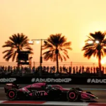 Gasly and Doohan Tackle Friday Practice at the 2024 Formula 1 Abu Dhabi Grand Prix