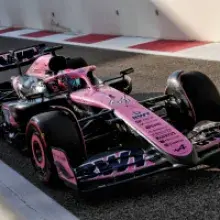 Gasly Secures Strong Qualifying Position for BWT Alpine F1 Team in Abu Dhabi