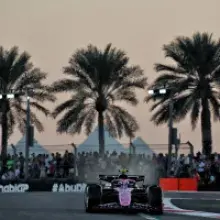 Alpine F1 Team Secures Sixth in Constructors' Championship at Abu Dhabi Grand Prix