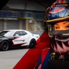 Dodge Europe's IN//OUT Series Explores the "Brotherhood of Muscle" at Nitrolympx