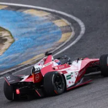 Nissan Formula E Team Charges into Season 11 with GEN3 Evo Cars in São Paulo