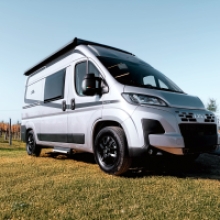 Laika Launches New Kosmo CamperVans: Agile Adventures in Style and Comfort