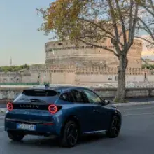 New Lancia Ypsilon Completes Italian Roadshow, Showcasing Timeless Elegance and Innovation