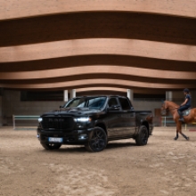 New 2025 RAM 1500