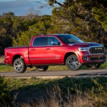 New 2025 RAM 1500