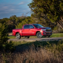 New 2025 RAM 1500