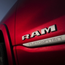 New 2025 RAM 1500