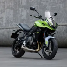 Triumph Tiger Sport 660 Roars into 2025 with Advanced Rider-Focused Technology