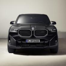 The 2025 BMW XM