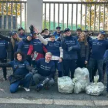 Stellantis Employees Drive Positive Change Through "Motor Citizens" Volunteer Program