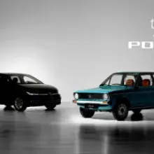 Volkswagen Polo: 50 Years of Small-Car Success