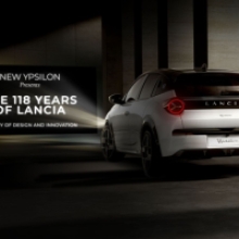 Lancia Celebrates 118 Years of Italian Elegance and Innovation