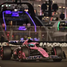 2024 Formula 1 Abu Dhabi Grand Prix