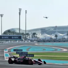 2024 Formula 1 Abu Dhabi Grand Prix