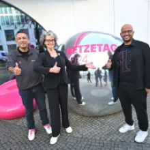 Deutsche Telekom Accelerates Network Expansion and Innovation for a Faster, Stronger Digital Future