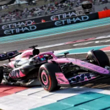 2024 Formula 1 Abu Dhabi Grand Prix