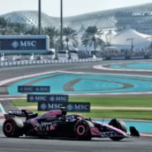 2024 Formula 1 Abu Dhabi Grand Prix