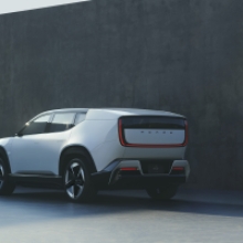 Honda 0 Saloon and Honda 0 SUV Prototypes Make Global Debut at CES