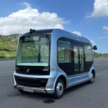 WeRide Launches Robobus Autonomous Shuttle Service at Zurich Airport