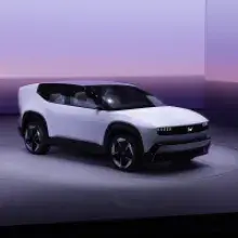 Honda 0 Saloon and Honda 0 SUV Prototypes Make Global Debut at CES