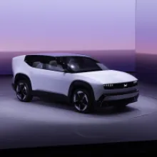 Honda 0 Saloon and Honda 0 SUV Prototypes Make Global Debut at CES