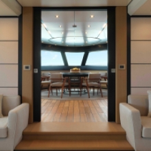 Wally Unveils Second wallywhy200 Yacht with Loro Piana Interiors in Hong Kong