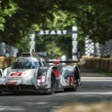 Audi Tradition launches its 2025 event season