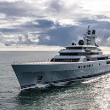 142M DRAGONFLY Delivered: A Symphony of Luxury and Innovation