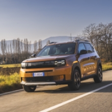  Fiat Grande Panda Makes Global Debut with Electric and Hybrid Powertrains, Taking on the B-Segment