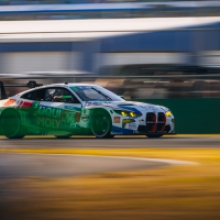 24-Hour Daytona Deprives BMW M Hybrid V8 and BMW M4 GT3 EVO of Victory