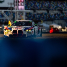 24-Hour Daytona Deprives BMW M Hybrid V8 and BMW M4 GT3 EVO of Victory