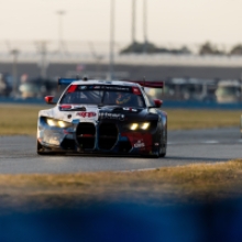 24-Hour Daytona Deprives BMW M Hybrid V8 and BMW M4 GT3 EVO of Victory