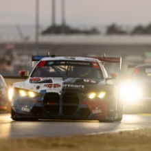 24-Hour Daytona Deprives BMW M Hybrid V8 and BMW M4 GT3 EVO of Victory