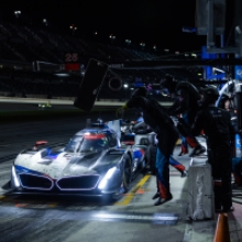 24-Hour Daytona Deprives BMW M Hybrid V8 and BMW M4 GT3 EVO of Victory