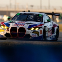 24-Hour Daytona Deprives BMW M Hybrid V8 and BMW M4 GT3 EVO of Victory