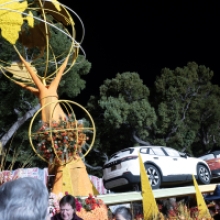 Honda Electrifies the 2025 Rose Parade